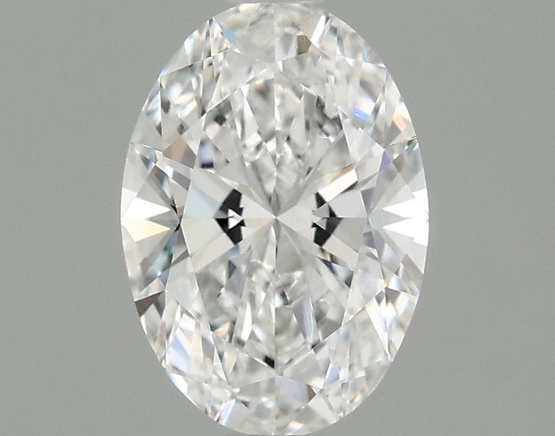 1.04 ct. oval Lab Grown Diamond front image