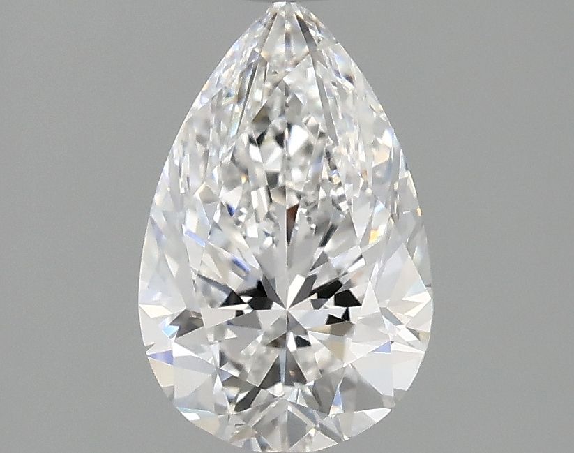 1.52 ct. pear Lab Grown Diamond front image