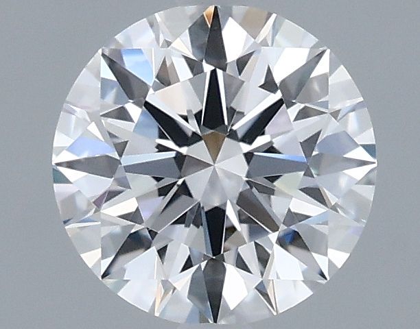 1.01 ct. round Lab Grown Diamond front image