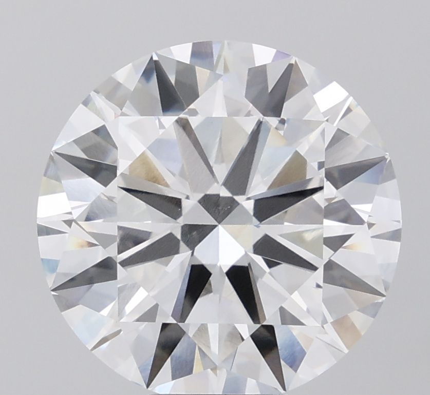 10.02 ct. round Lab Grown Diamond front image