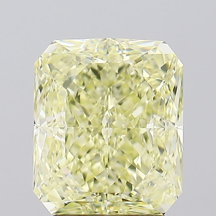 3.03 ct Radiant diamond