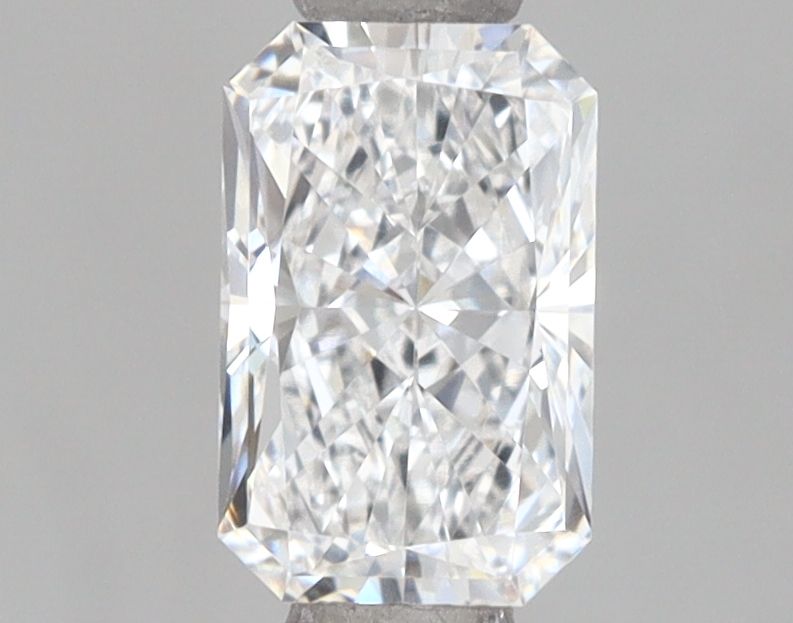 0.59 ct. radiant Lab Grown Diamond front image