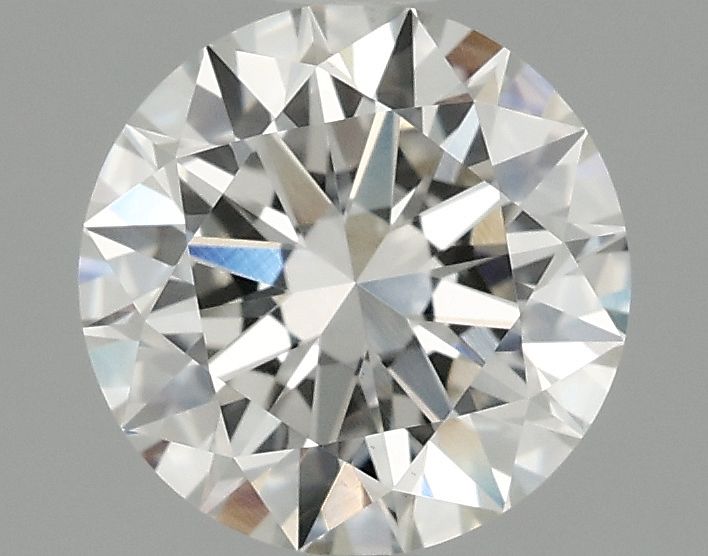 1.51 ct. round Lab Grown Diamond front image