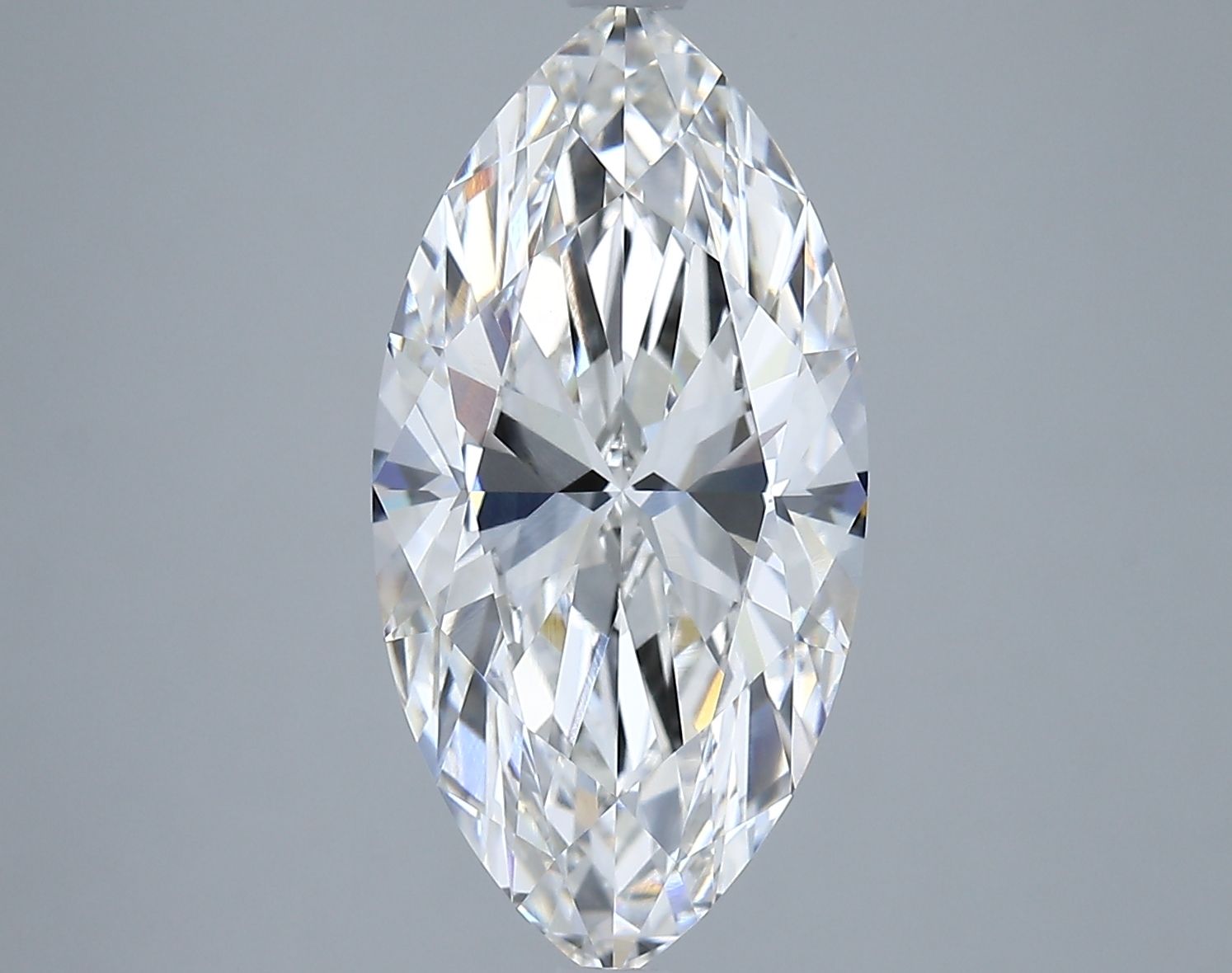4.57 ct. marquise Lab Grown Diamond front image