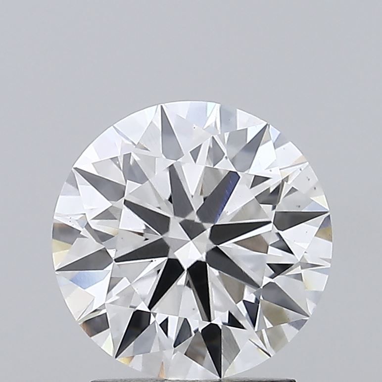 2.08 ct. round Lab Grown Diamond front image