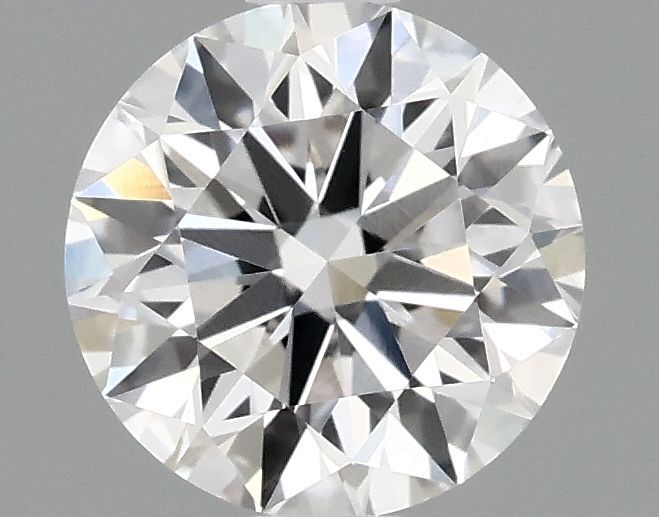 0.97 ct. round Lab Grown Diamond front image