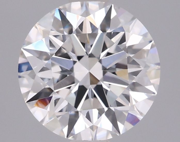 1.52 ct. round Lab Grown Diamond front image