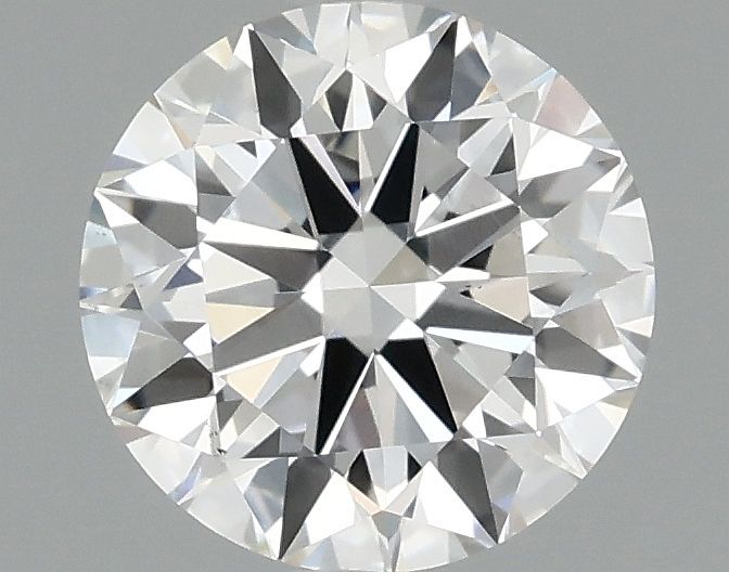 0.97 ct. round Lab Grown Diamond front image