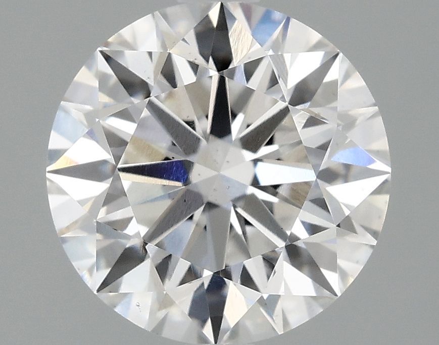 1.59 ct. round Lab Grown Diamond front image