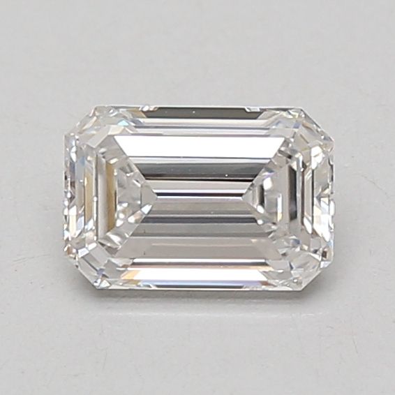0.85 ct lab-grown Emerald Diamond