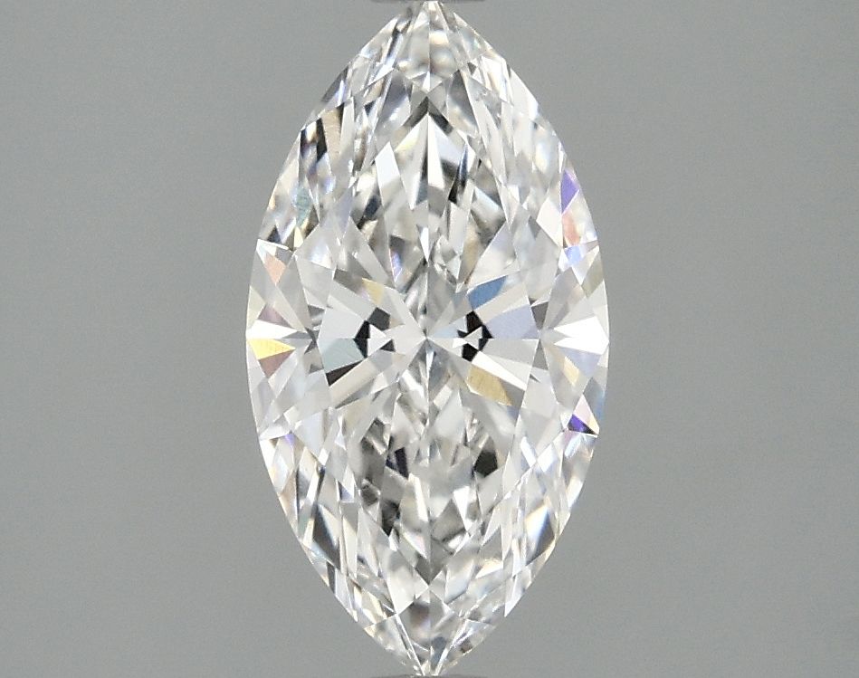 1.37 ct. marquise Lab Grown Diamond front image