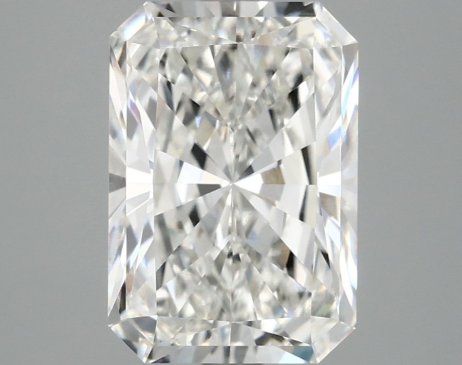 3.05 ct. radiant Lab Grown Diamond front image