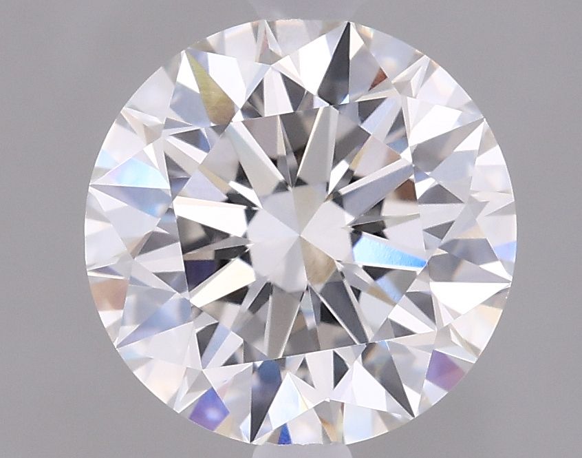 1.53 ct. round Lab Grown Diamond front image
