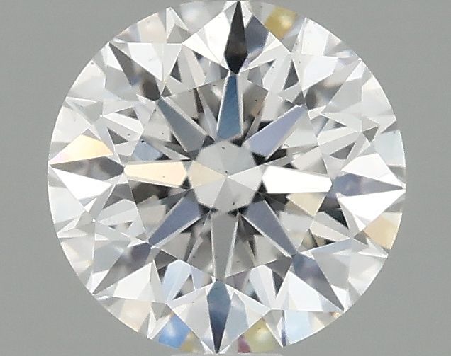 1.03 ct. round Lab Grown Diamond front image