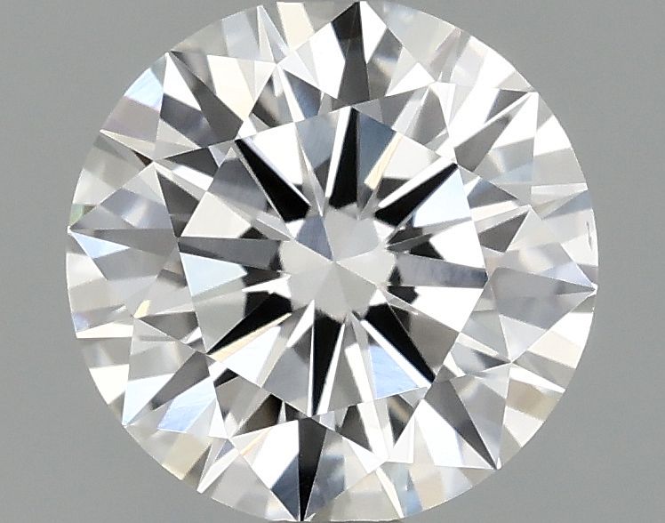 1.55 ct. round Lab Grown Diamond front image
