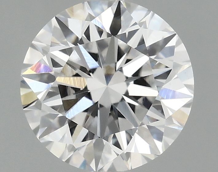 1.02 ct. round Lab Grown Diamond front image