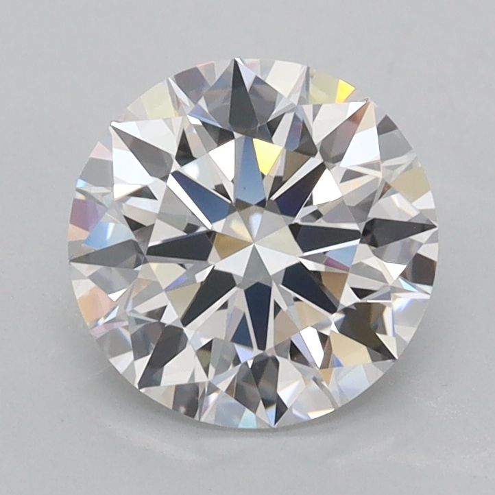 1.47 ct. round Lab Grown Diamond front image