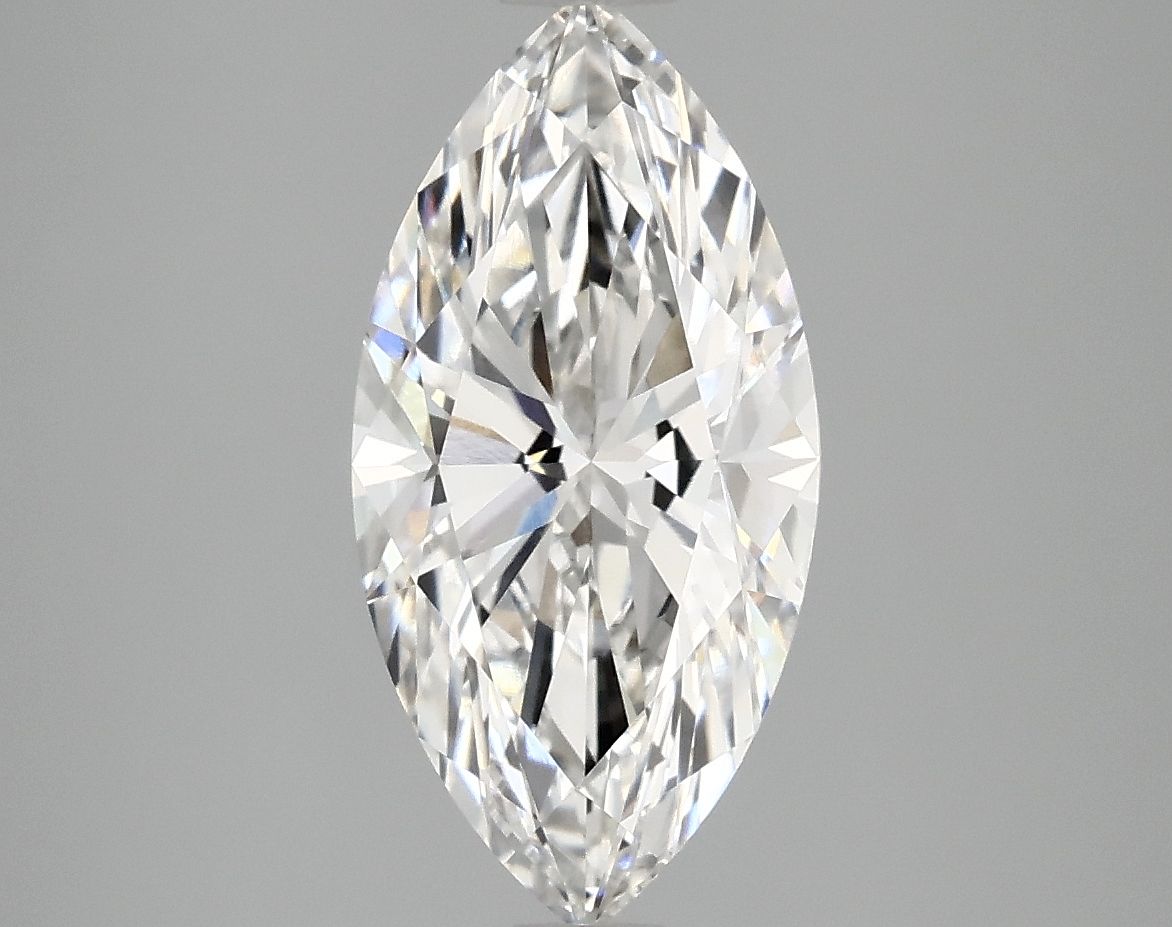 2.52 ct. marquise Lab Grown Diamond front image