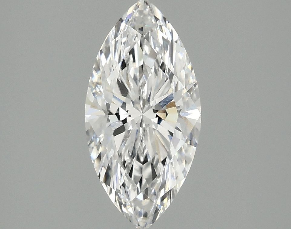 1.36 ct. marquise Lab Grown Diamond front image