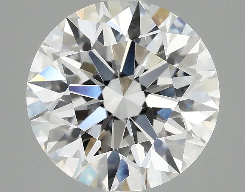 3.08 ct. round Lab Grown Diamond front image