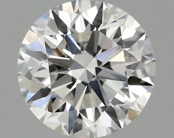 1.02 ct. round Lab Grown Diamond front image