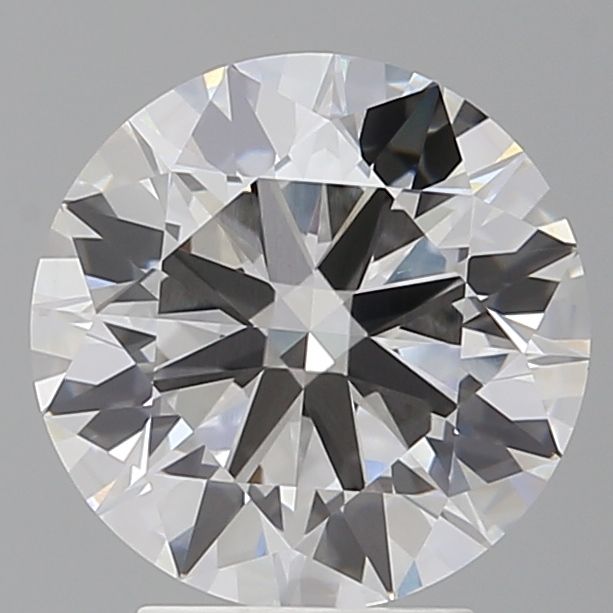 3.54 ct. round Lab Grown Diamond front image