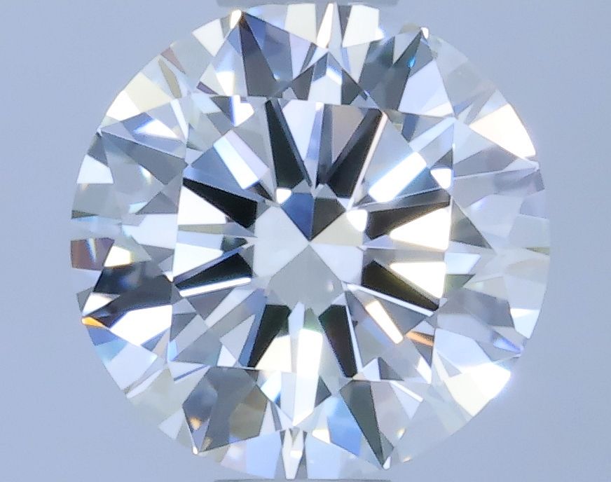 0.59 ct Round diamond