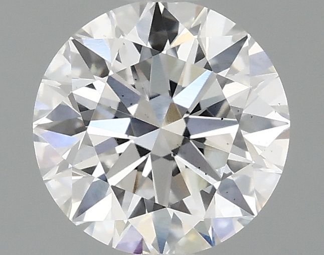 1.06 ct. round Lab Grown Diamond front image