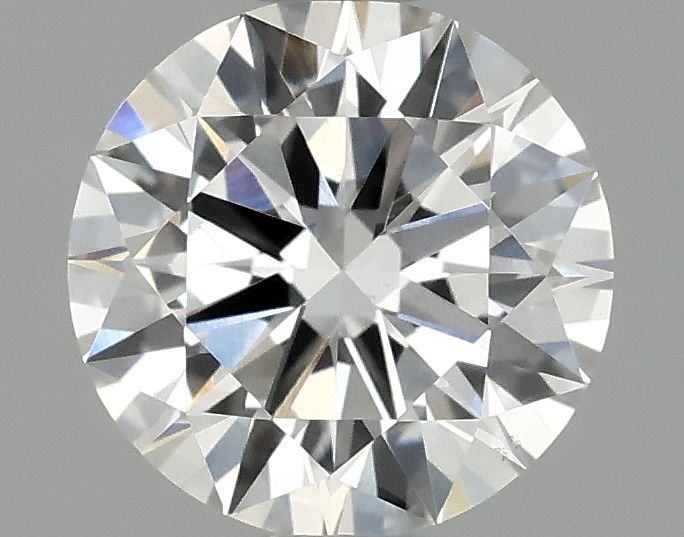 1.01 ct. round Lab Grown Diamond front image