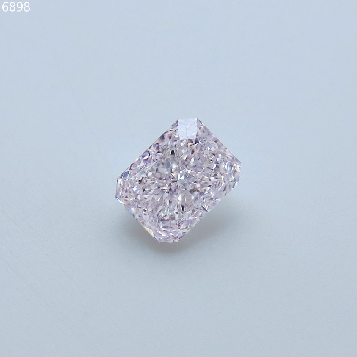 0.70 ct Radiant diamond
