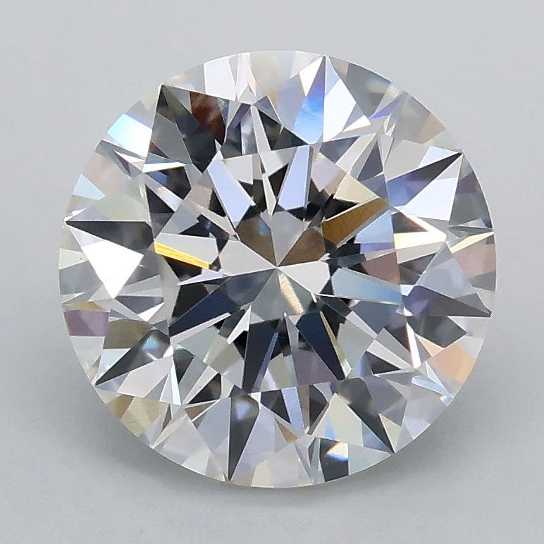 2.08 ct. round Lab Grown Diamond front image