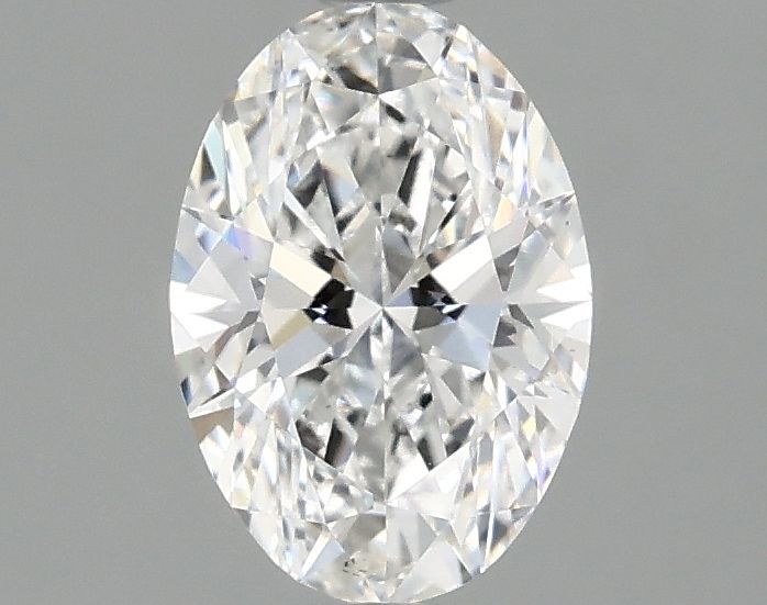 1.04 ct. oval Lab Grown Diamond front image