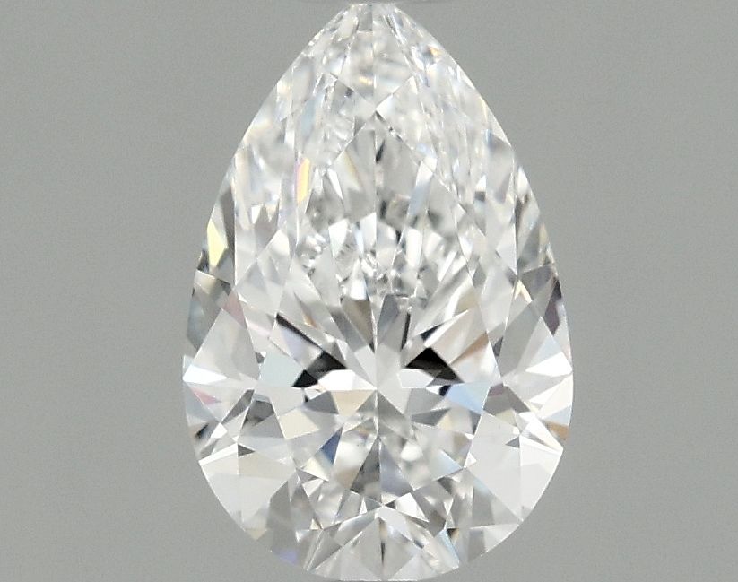 1.09 ct. pear Lab Grown Diamond front image