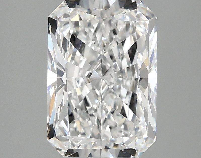2.07 ct. radiant Lab Grown Diamond front image