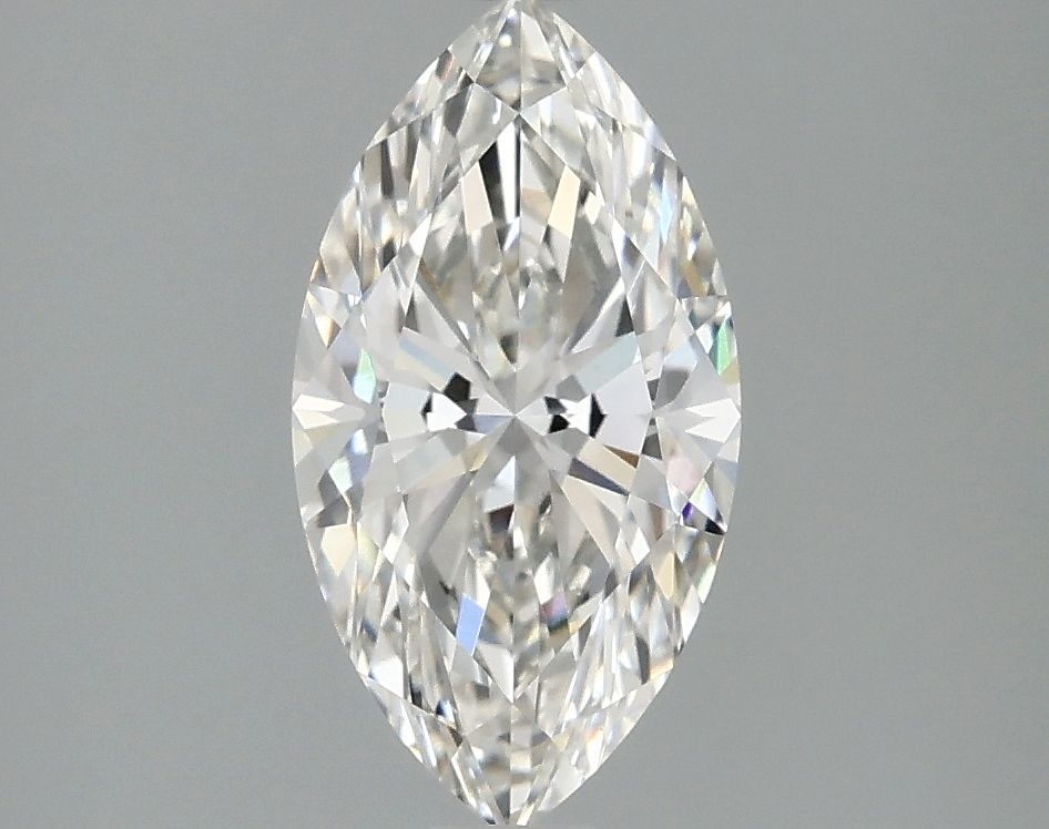 1.56 ct. marquise Lab Grown Diamond front image