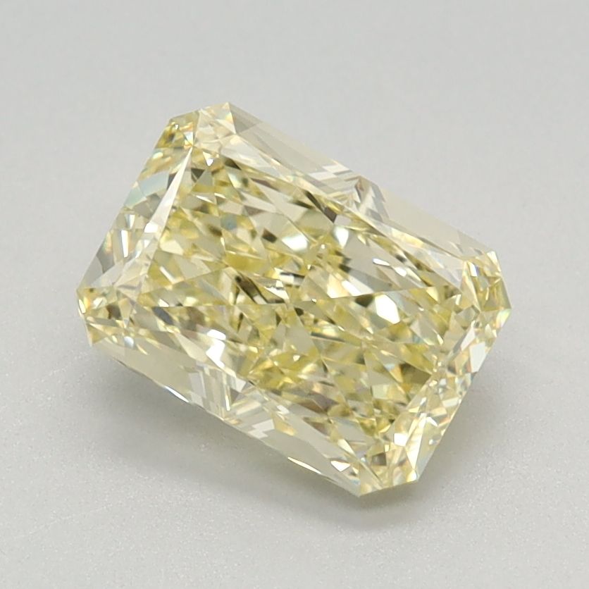 1.26 ct. radiant Lab Grown Diamond front image