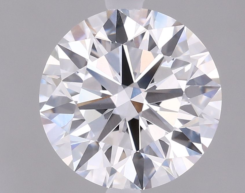1.51 ct. round Lab Grown Diamond front image