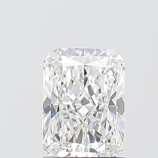1.08 ct lab-grown Radiant Diamond