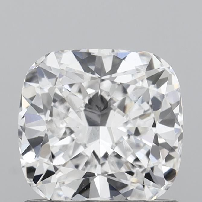 1.02 ct lab-grown Cushion modified Diamond