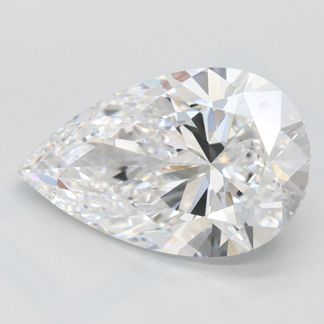 Pear Diamond