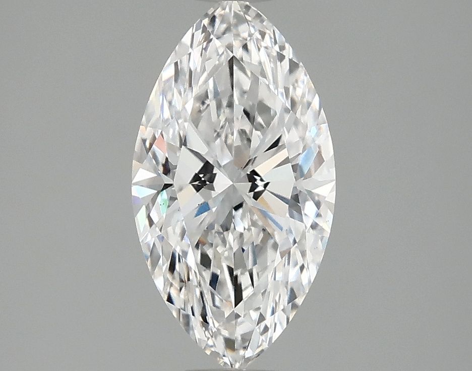 1.54 ct. marquise Lab Grown Diamond front image