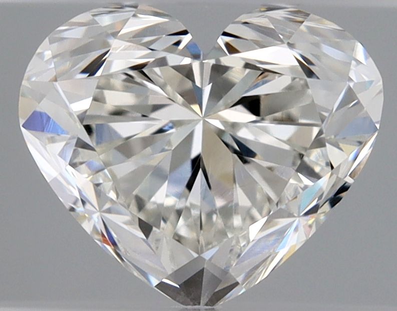 0.90 ct Heart diamond