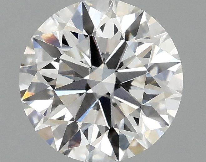 1.10 ct. round Lab Grown Diamond front image