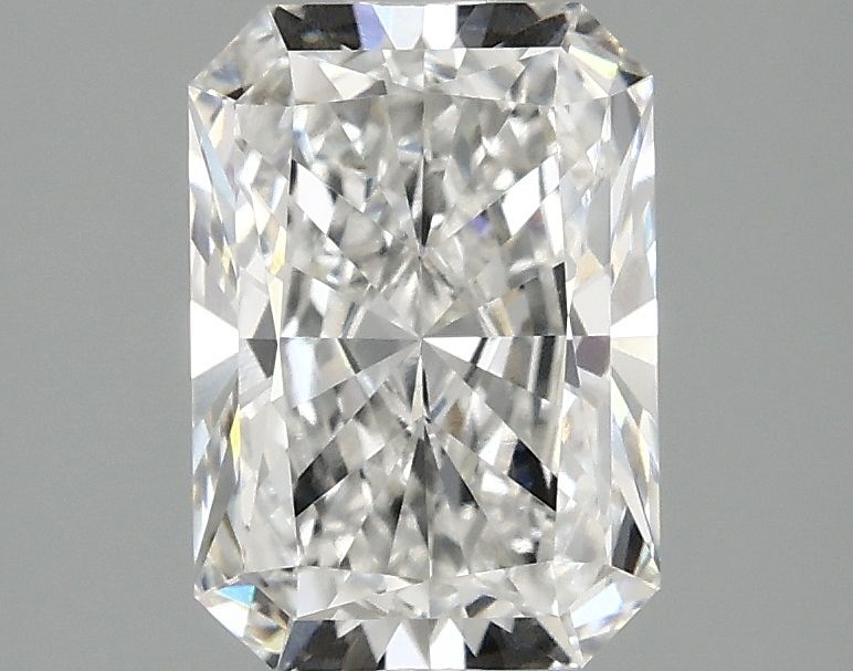 2.04 ct. radiant Lab Grown Diamond front image