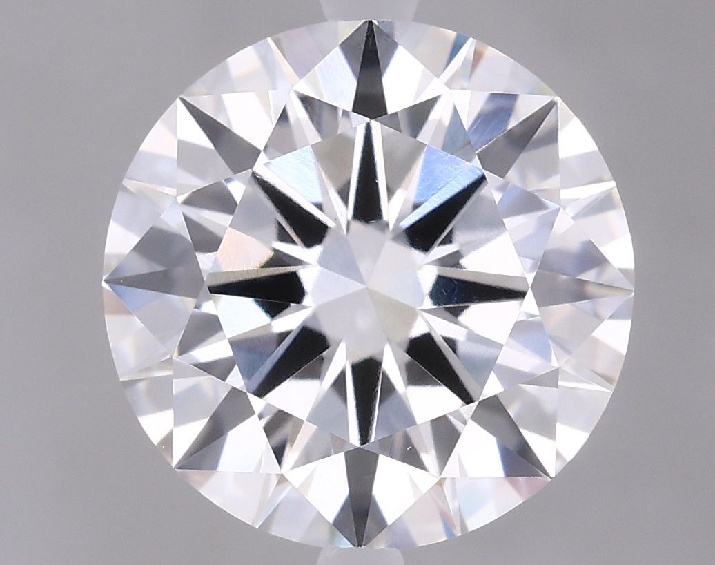 2.58 ct. round Lab Grown Diamond front image