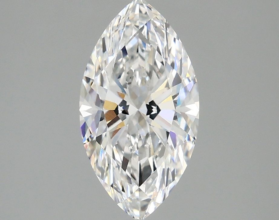1.46 ct. marquise Lab Grown Diamond front image