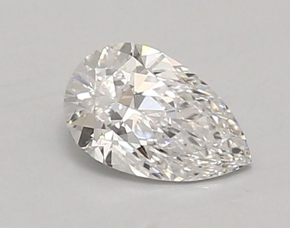 0.73 ct. pear Lab Grown Diamond front image