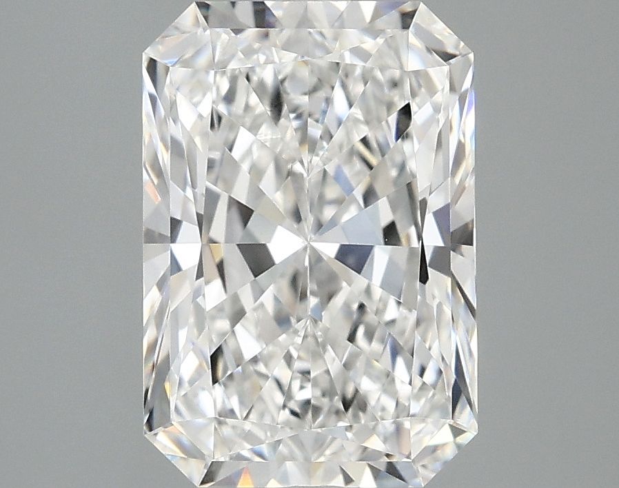 2.98 ct. radiant Lab Grown Diamond front image
