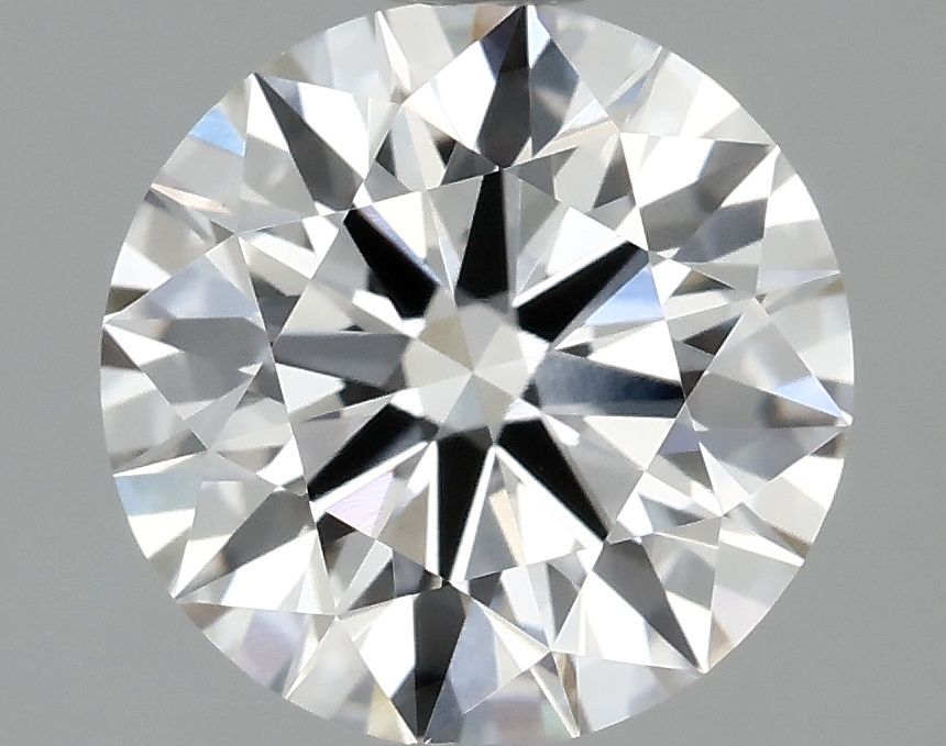 1.51 ct. round Lab Grown Diamond front image