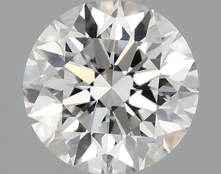 1.03 ct. round Lab Grown Diamond front image